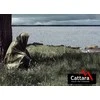 Izoterminė folija Cattara SOS – žalia 210 x 130 cm