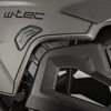 Vaikiškas nusileidimo šalmas W-TEC Estreito