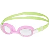 NQG700AF Žalias/ VIOLET JUNIOR SWIMMING GOGGLES NILS AQUA