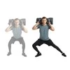 Jėgos maišas su rankenomis inSPORTline FitBag Camu 30kg