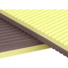 Jogos ir pilateso kilimėlis inSPORTline Profi 180x60x1,6 cm