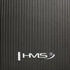 Jogos kilimėlis HMS YM07, juodas