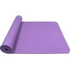 Jogos kilimėlis Yate TPE, violetinis, 195x61x0.6cm