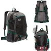 Juoda turistinė kuprinė NILS CAMP NC1736 Range, 45 l