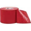 Kineziologinis teipas Select K-Tape, raudonas 5 cm X 5 m