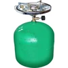 Kaitlentė Yate Camping K620, skirta 2kg dujų balionui