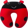 Kaklo pagalvė Origin Outdoors Microbeads Ladybug