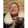 Kaklo pagalvėlė BasicNature Kids, animacinė
