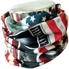 Kaklo šalikas MTHDR Scarf USA Highway
