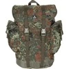 Kalnų kuprinė MFH, BW Camo, 30l