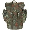 Kalnų kuprinė MFH, BW Camo, 30l