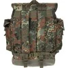 Kalnų kuprinė MFH, BW Camo, 30l