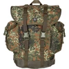 MFH Max Fuchs BW (Bundeswehr) kuprinė vokiečių kariuomenės maskuotės, 30L