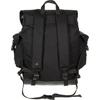 MFH Max Fuchs BW (Bundeswehr) kuprinė juoda 30L (30293A)