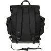 MFH Max Fuchs BW (Bundeswehr) kuprinė juoda 30L (30293A)