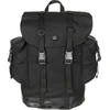 MFH Max Fuchs BW (Bundeswehr) kuprinė juoda 30L (30293A)