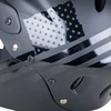 Nusileidimo šalmas W-TEC Campanero US Flag