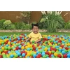 Kamuoliukų rinkinys vaikiškas Bestway Splash & Play, 100 vnt