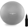 Gimnastikos kamuolys 55 cm pilkas Marbo Sport