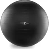 Gimnastikos kamuolys Anti-Burst 65 cm juodas Marbo Sport