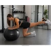 Kamuolys gimnastyczna Anti-Burst 65 cm juoda Marbo Sport