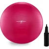Gimnastikos kamuolys Anti-Burst 65 cm rožinis Marbo Sport