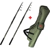 Karpinių meškerių ir dėklo rinkinys Zfish Combo Kingstone 3.60m, 80-150g, 2 vnt.