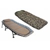 Kėdė-gultas ir miegmaišis Zfish Flat Camo 220x100cm