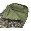 Kėdė-gultas ir miegmaišis Zfish Flat Camo 220x100cm
