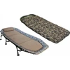 Gultas su miegmaišiu Zfish Flat Camo 220x100 cm