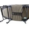 Kėdė-gultas Zfish Camo Condor 8-Leg 203x85cm