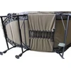 Kėdė-gultas Zfish Camo Condor 8-Leg 203x85cm