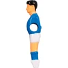 Keičiamas stalo futbolo žaidėjas Buffalo, mėlynas / baltas, 13 mm