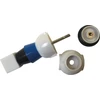 Stalo futbolo žaidėjas Buffalo, mėlynas, 16 mm