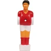 Žaidėjai stalo futbolui 6015.004/.200 Buffalo, raudoni