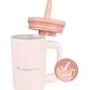 Keičiamasis dangtelis izoliuotam kelioniniam puodeliui inSPORTline Cocoanna 1200 ml