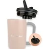 Keičiamasis dangtelis izoliuotam kelioniniam puodeliui inSPORTline Cocoanna 1200 ml