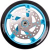 Keičiamasis ratas su stabdžių rotoriumi inSPORTline Discola motoroleriui 200 x 30 mm
