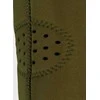 Kelio įtvaras Venum Kontact Gel Khaki-Juodas