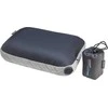 Kelioninė pagalvė Cocoon Air-Core Smoke Pilkas/Char