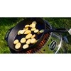 Keptuvė Petromax Fire Skillet, su viena ilga rankena, 35 cm