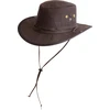 Kepurė Origin Outdoors Hat 'Crushable' Oilskin