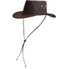 Kepurė Origin Outdoors Hat 'Crushable' Oilskin