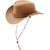Kepurė Odinė skrybėlė Origin Outdoors Cattleman