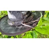 Kepurė Origin Outdoors Leather Hat 'Crushable'