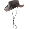 Kepurė Origin Outdoors Leather Hat 'Crushable'