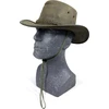 Kepurė Origin Outdoors Leather Hat 'Pincher'