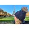 Kepurė Origin Outdoors Merino Beanie 'Bobble'