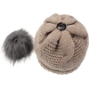Kepurė Origin Outdoors Merino Beanie 'Bobble'