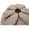 Origin Outdoors merino kepurė su bumbulu „Bobble“